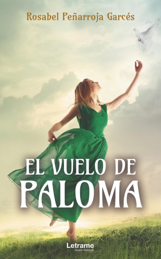El vuelo de Paloma