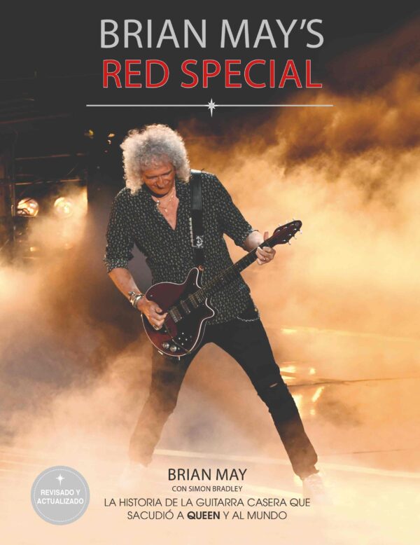 Brian May "Red Special" - traducido en español - Letrame grupo editorial
