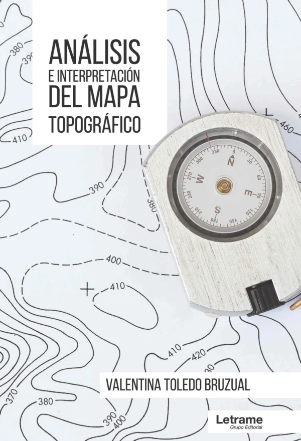 Análisis e interpretación del mapa topográfico