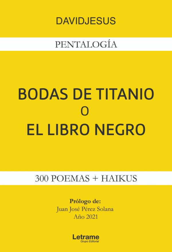 Bodas de titanio