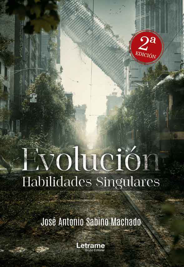 Evolución. Habilidades Singulares. 2º Edición