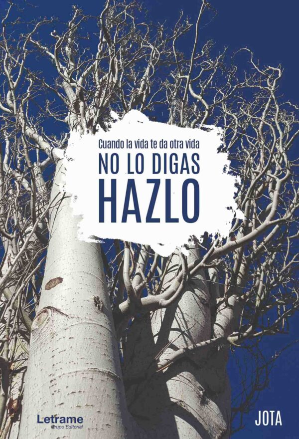 Cuando la vida te da otra vida, no lo digas. HAZLO.