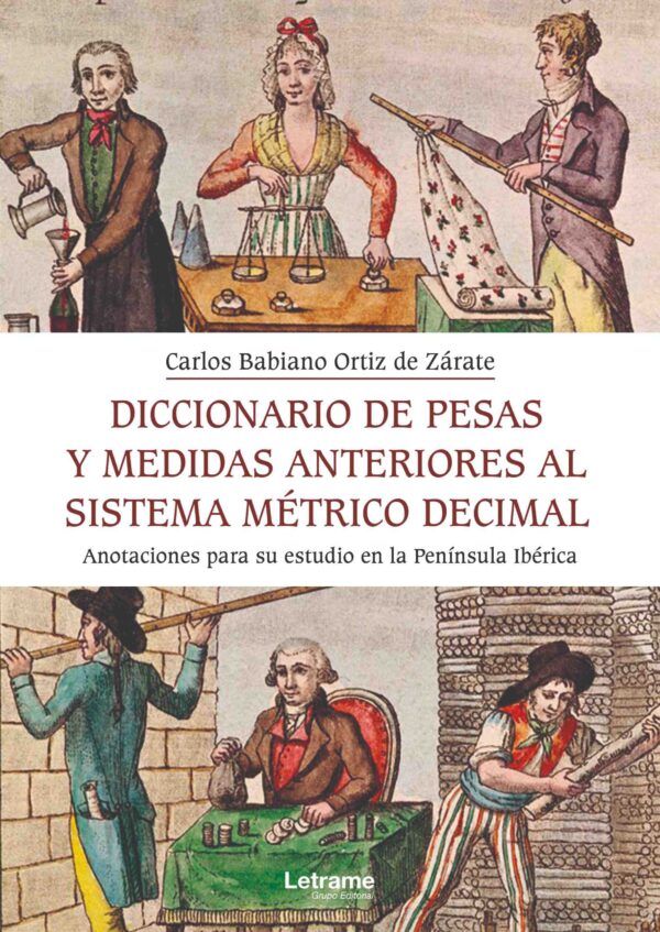 Diccionario de pesas y medidas anteriores al sistema me_trico decimal