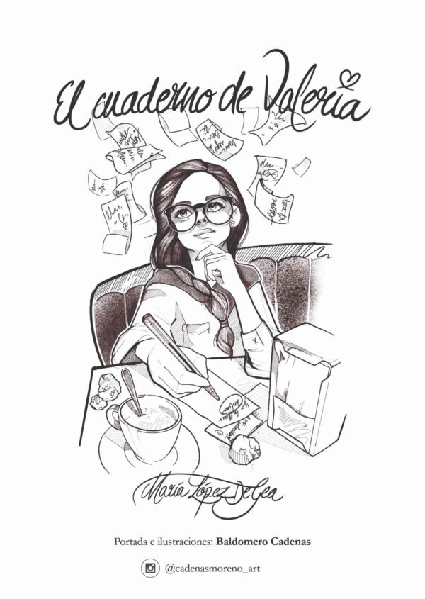 El cuaderno de Valeria