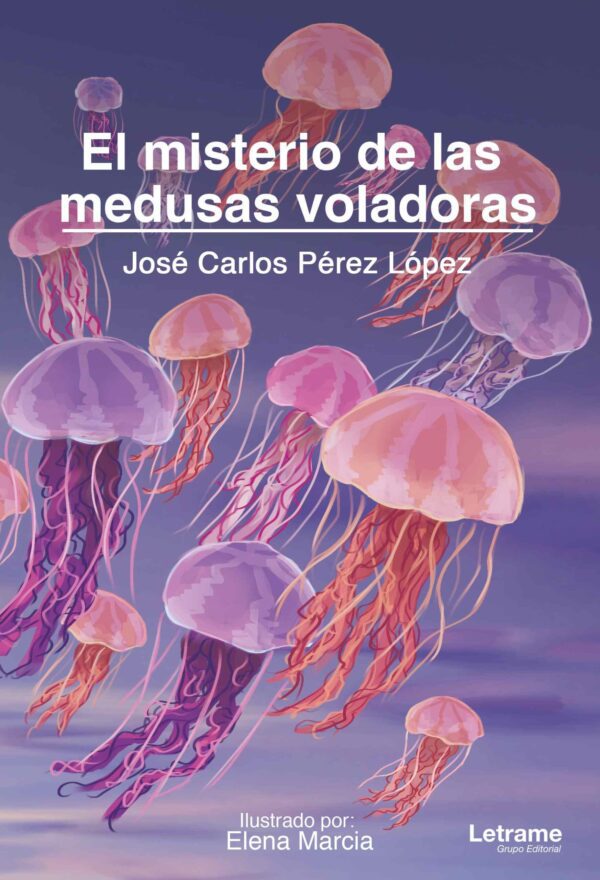 El misterio de las medusas voladoras