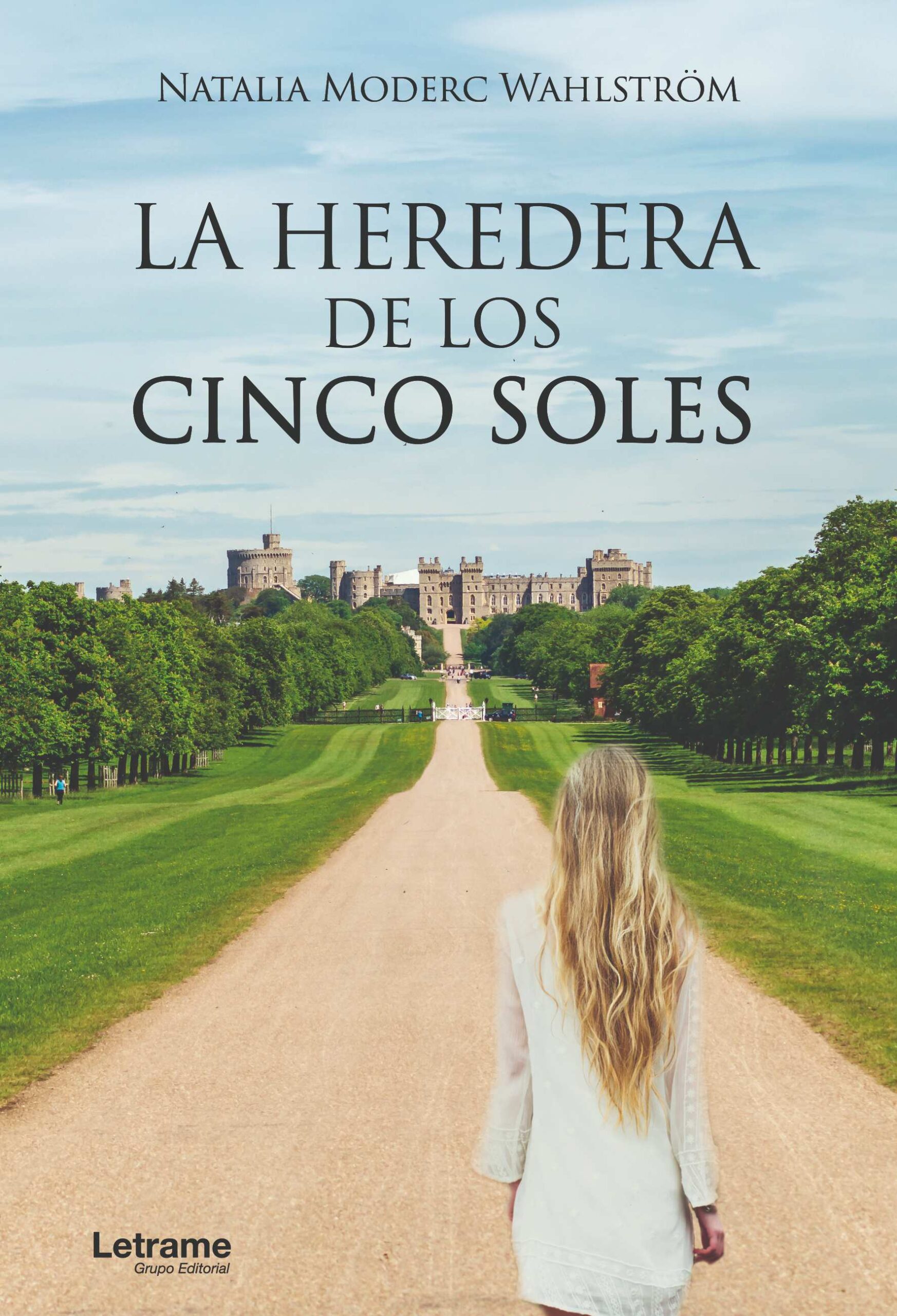 La heredera de los cinco soles