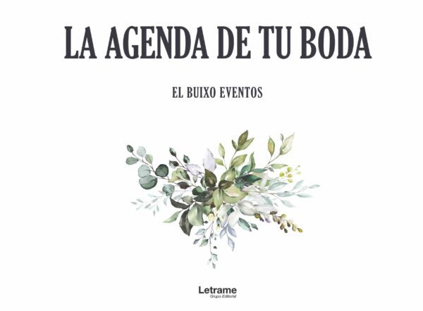 La agenda de tu boda