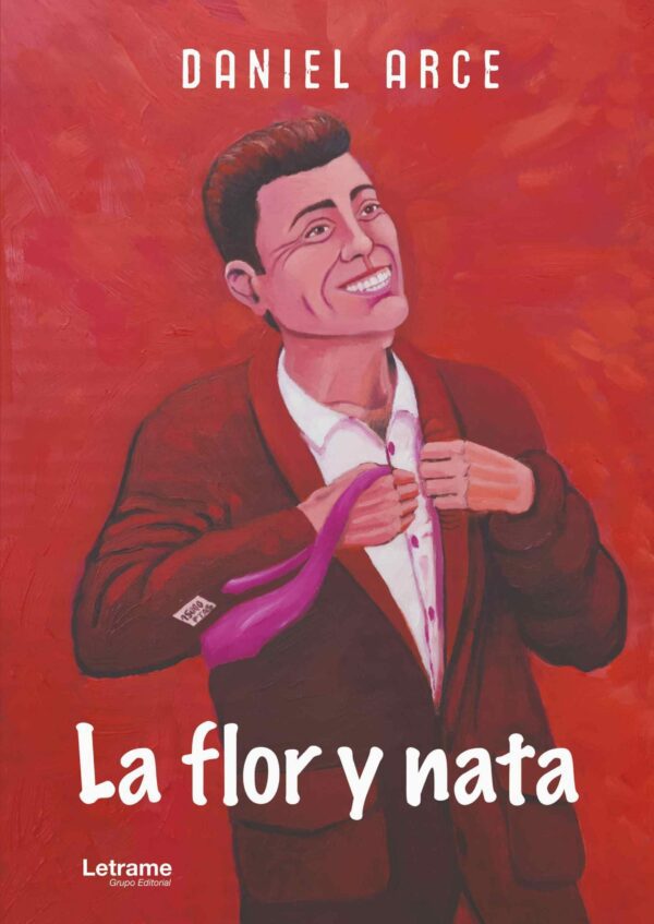 La flor y nata