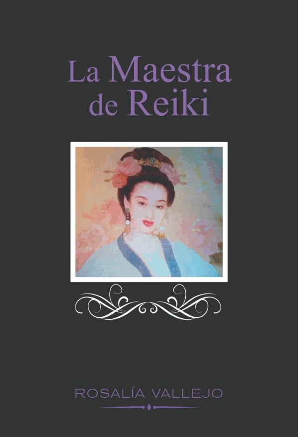 La maestra de reiki