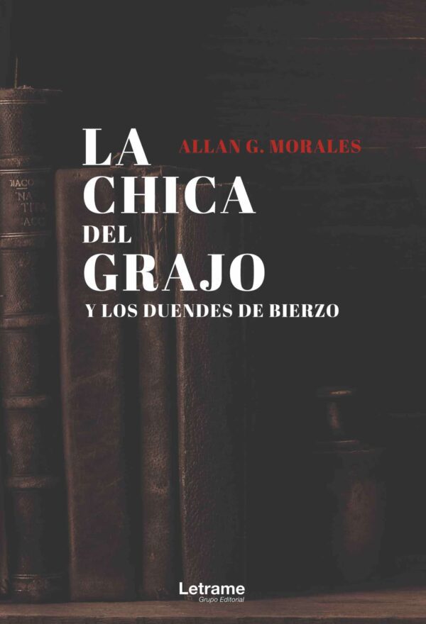 La chica del Grajo y los duendes de Bierzo