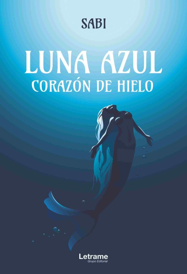 Luna Azul: Corazón de Hielo