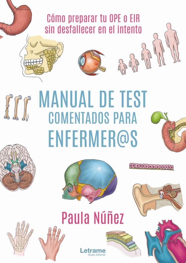 Manual de test comentados para enfermer@s