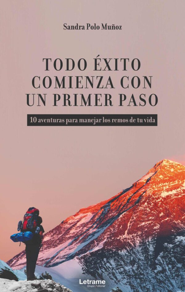Todo e_xito comienza con un primer paso