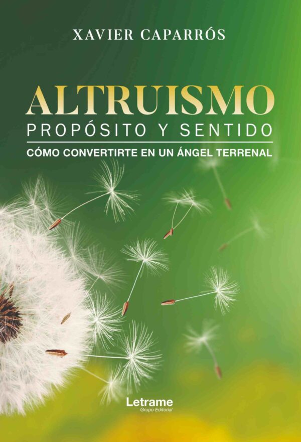 Altruismo: propósito y sentido