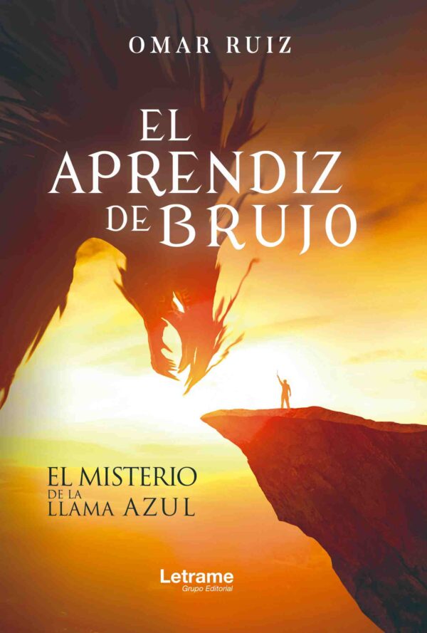 El aprendiz de brujo. El misterio de la llama azul