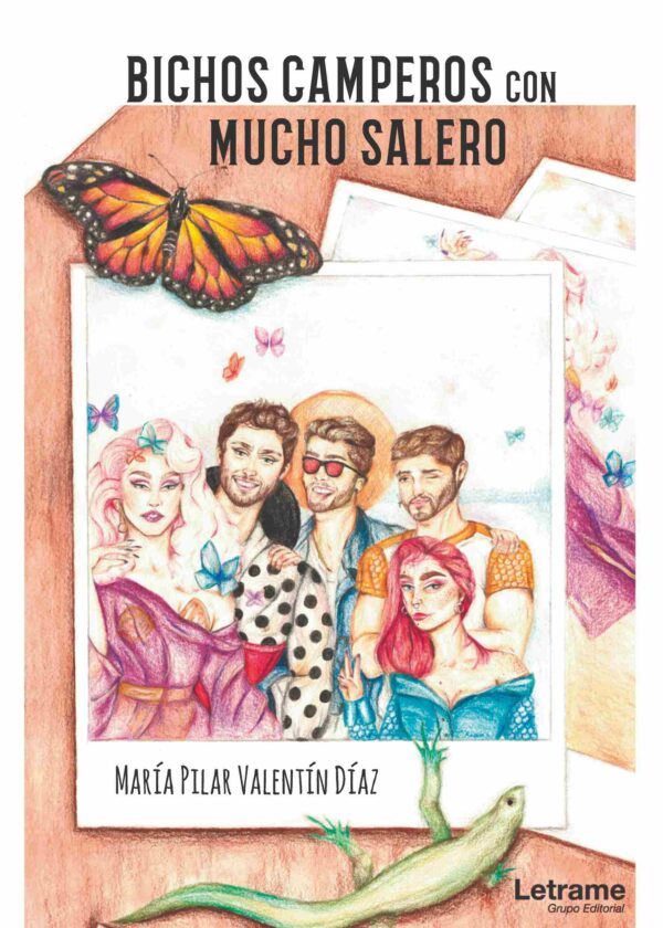 Bichos camperos con mucho salero