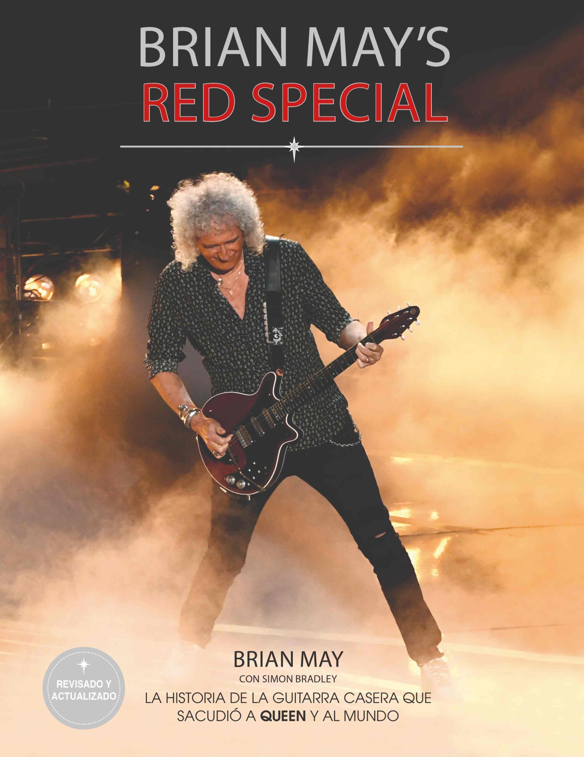 Brian May’s Red Special