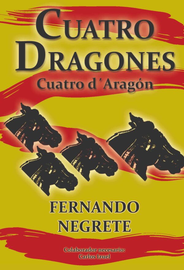 Cuatro dragones en fantasía