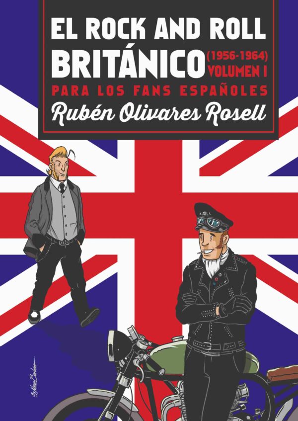 El rock and roll británico