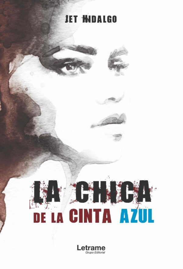 La chica de la cinta azul