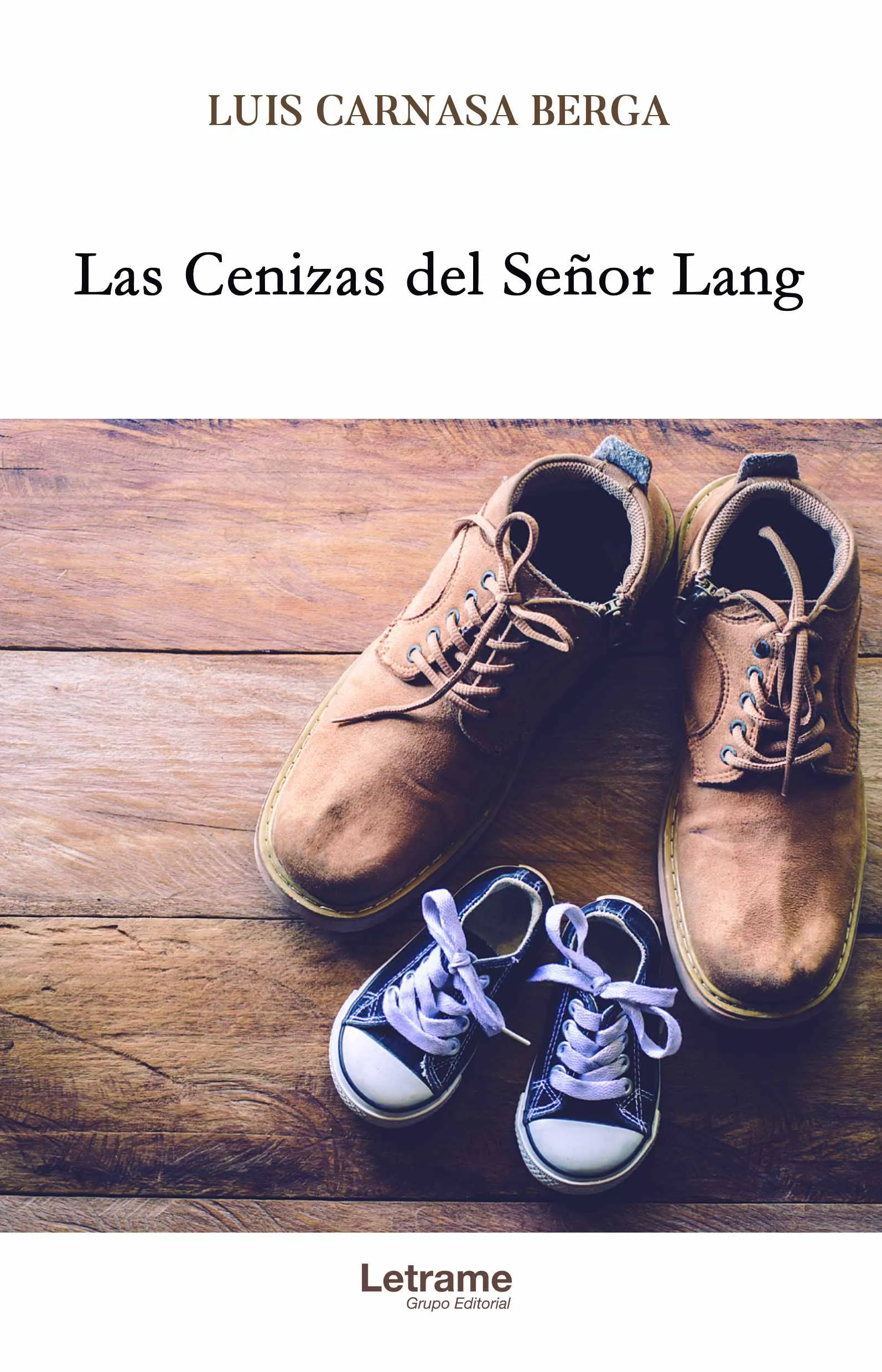 Las cenizas del Señor Lang