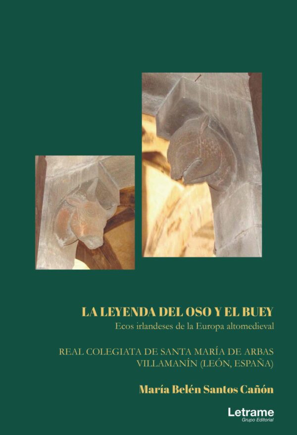 La leyenda del oso y el buey