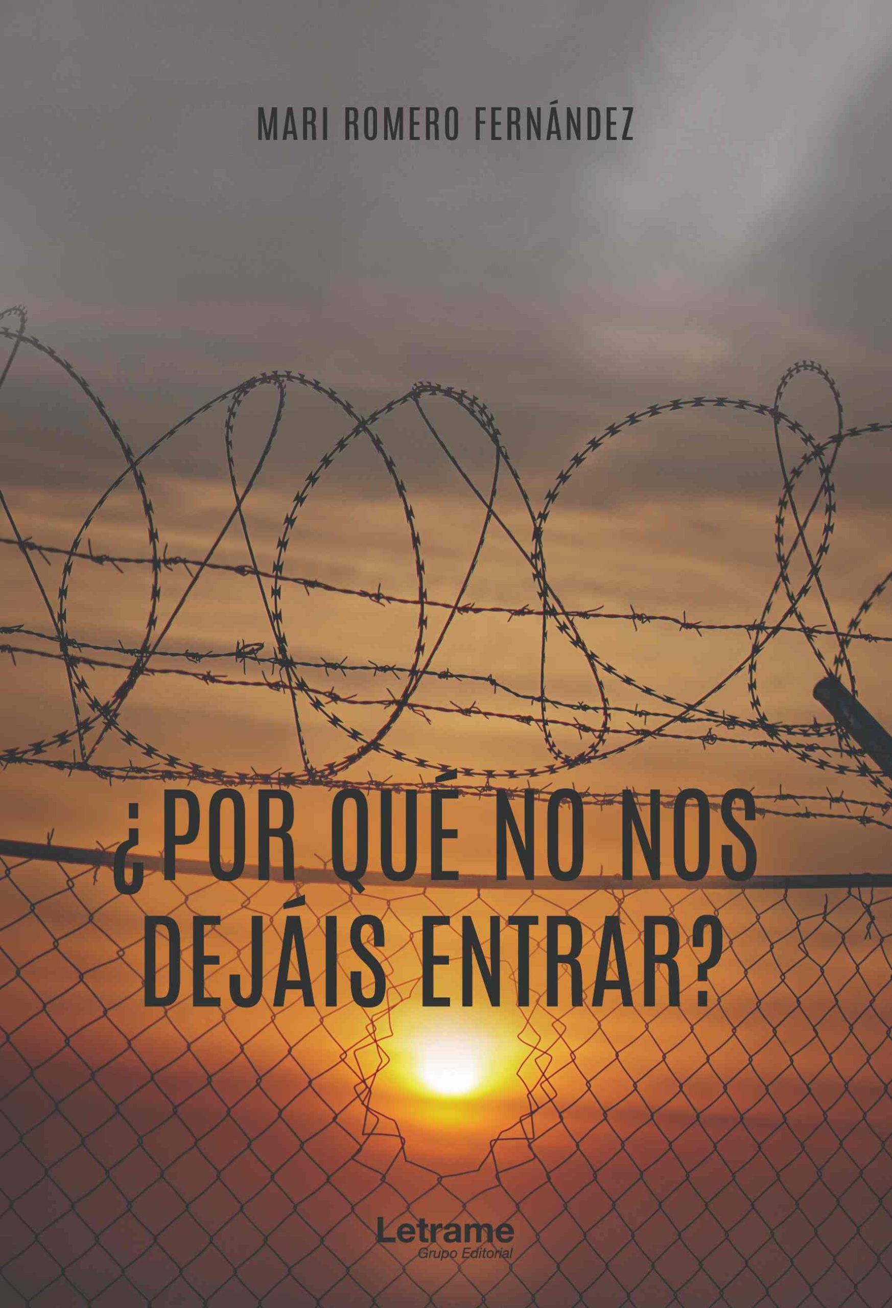 ¿Por qué no nos dejáis entrar?