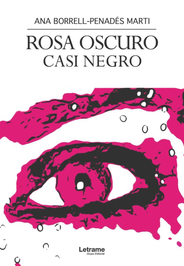 Rosa oscuro casi negro