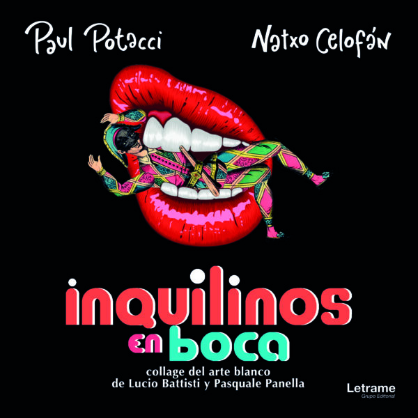 Inquilinos en boca