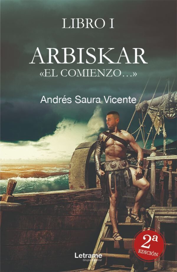 Libro I. Arbiskar el comienzo