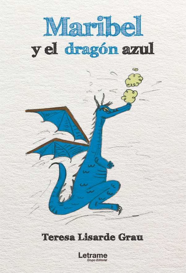 Maribel y el dragón azul