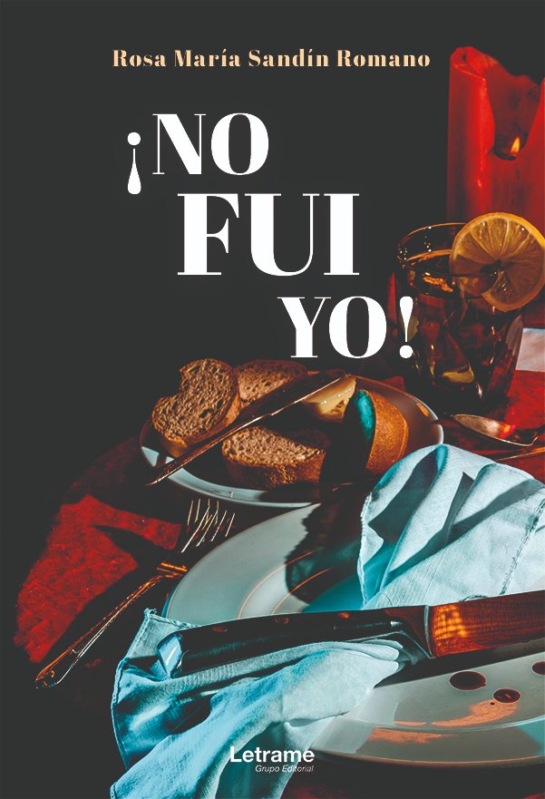 ¡No fui yo!