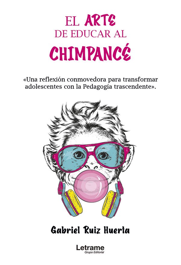 EL ARTE DE EDUCAR AL CHIMPANCÉ