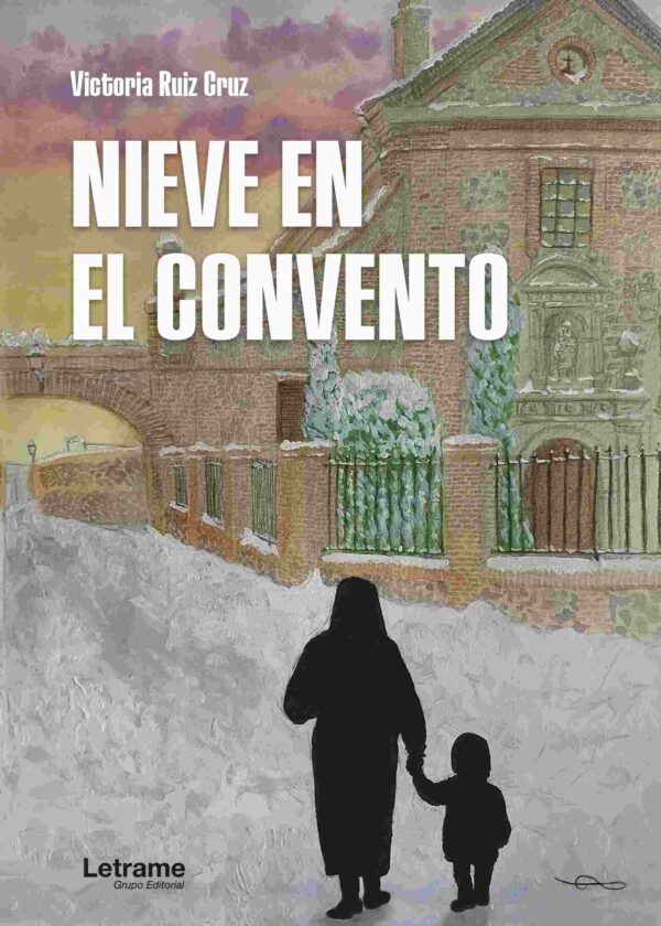 Nieve en el convento