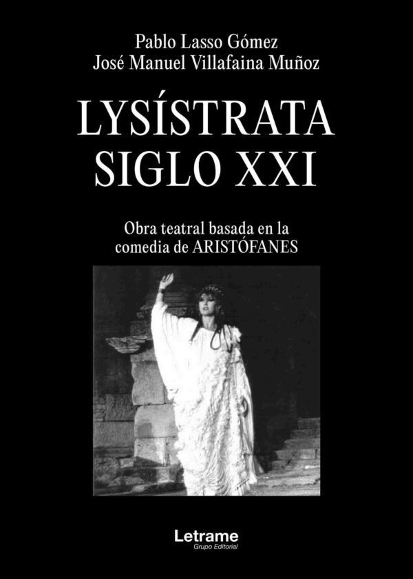 LYSÍSTRATA SIGLO XXI
