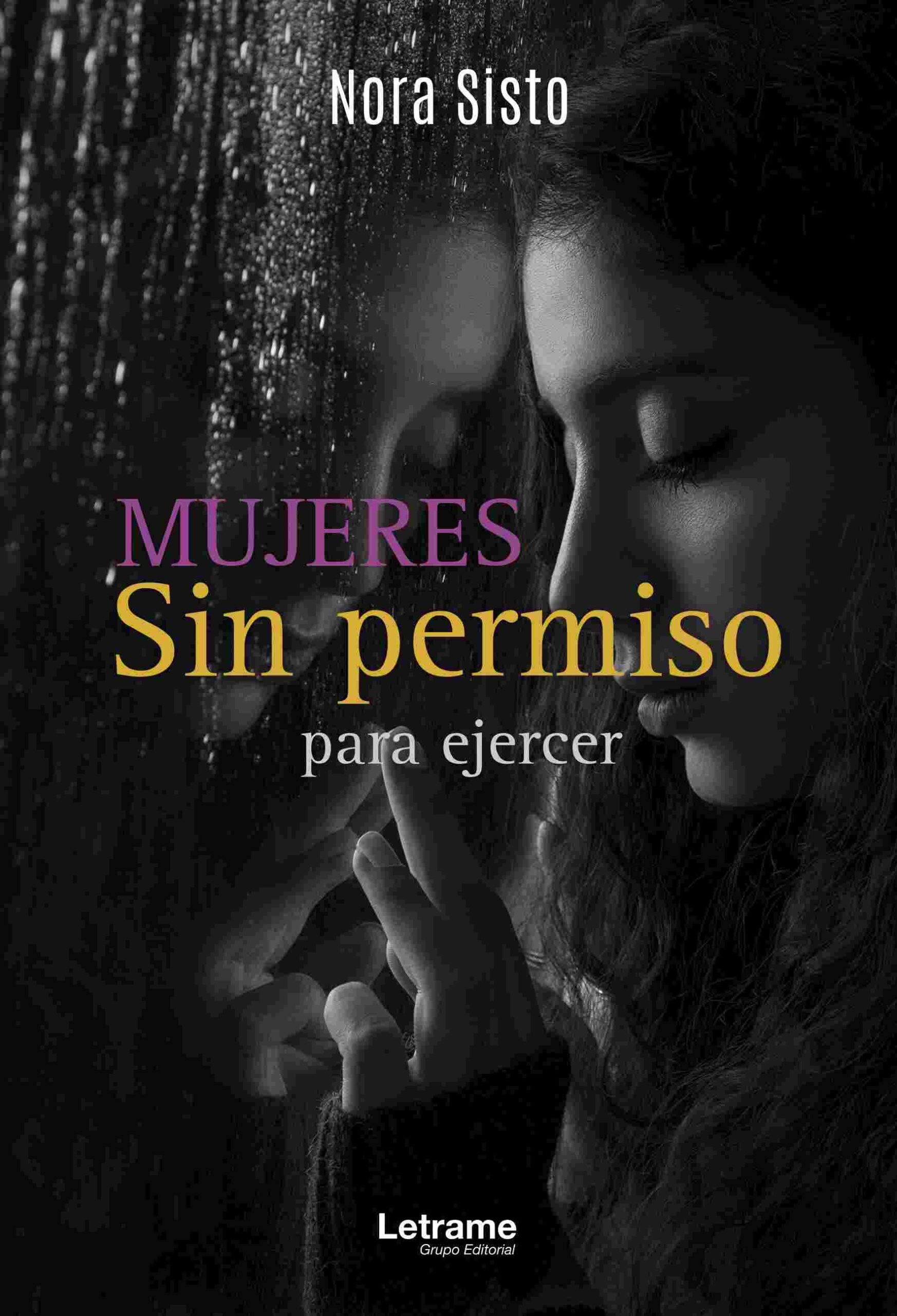 Mujeres sin permiso