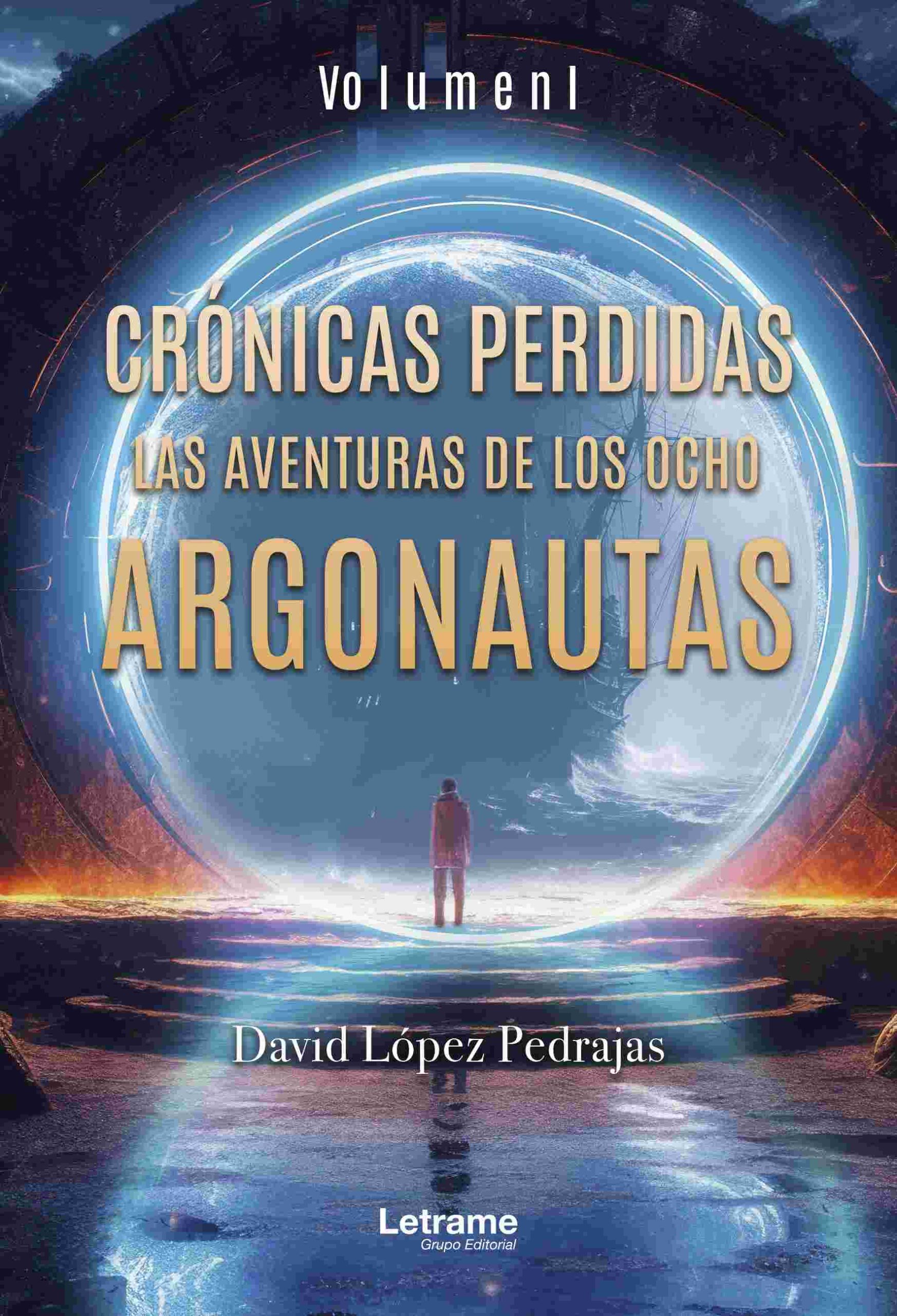 Crónicas perdidas: Las aventuras de los ocho argonautas