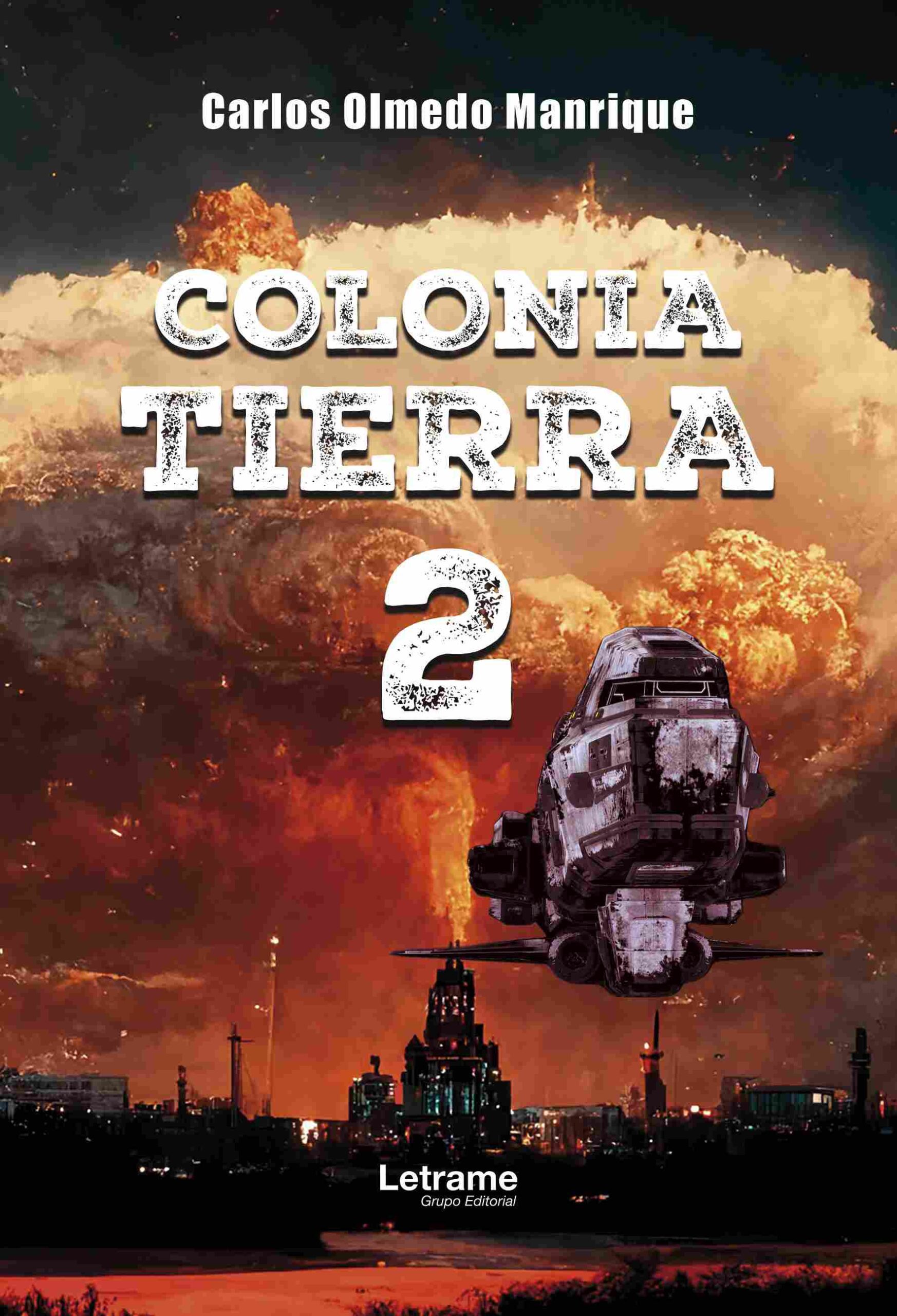 Colonia tierra 2