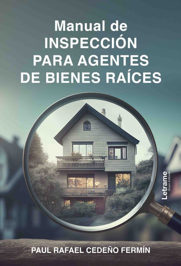 Manual de inspección para agentes de Bienes Raíces