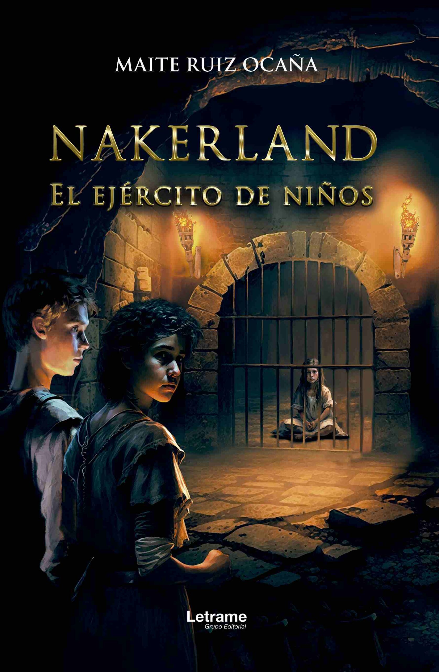 NAKERLAND. El ejército de niños