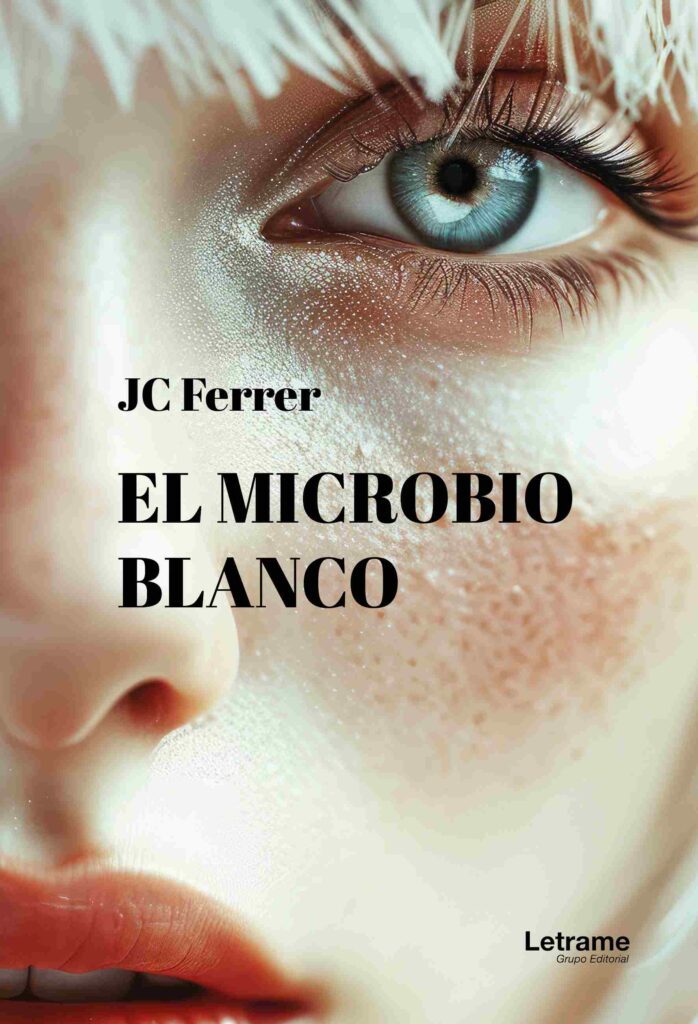 Microlio El microbio blanco - Catalogo | Letrame Grupo Editorial