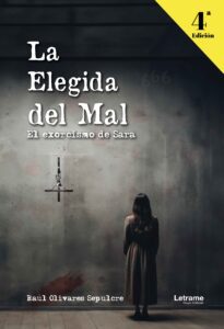 La elegida del mal. 4º Edición