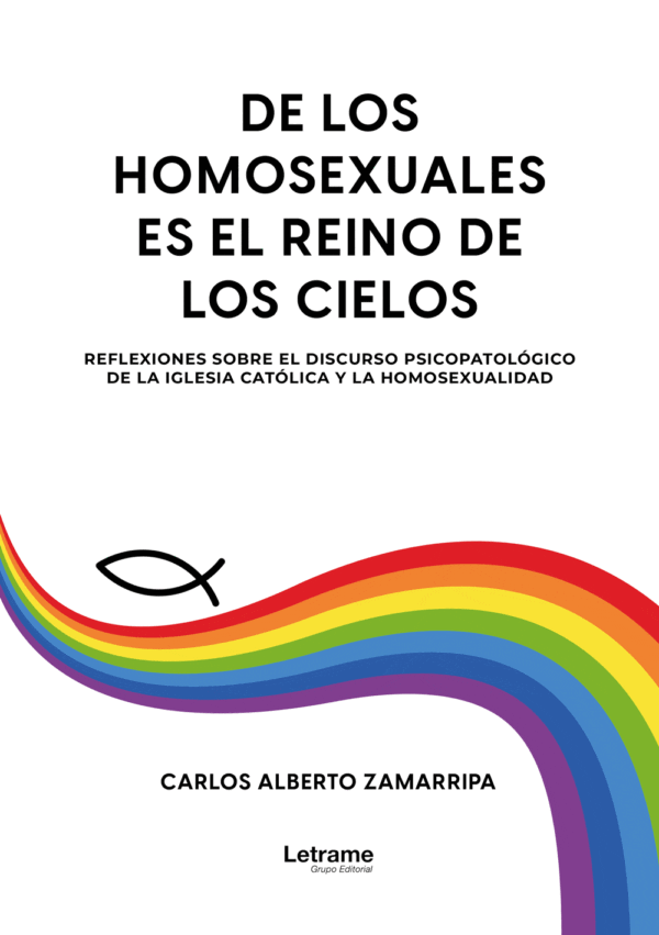 De los homosexuales es el reino de los cielos