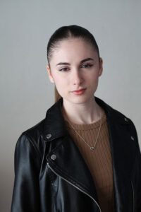 Foto autor Evelyn Pérez