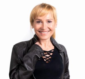 Foto autor Patricia García