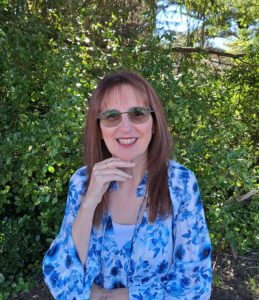 Foto autor Clara Isabel LR