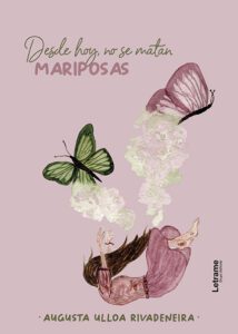 Portada Desde hoy no se matan mariposas