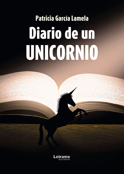 Portada Diario de un unicornio