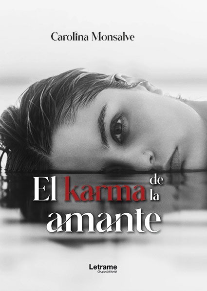 Portada El karma de la amante