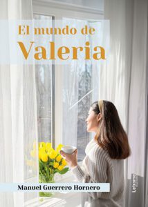 Portada El mundo de Valeria